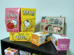 靈軒小而美休閑食品 精致生活的味蕾享受