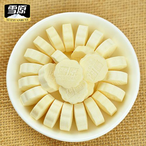 草原風味，純凈奶香——雪原多味奶貝，孩子的健康零食之選
